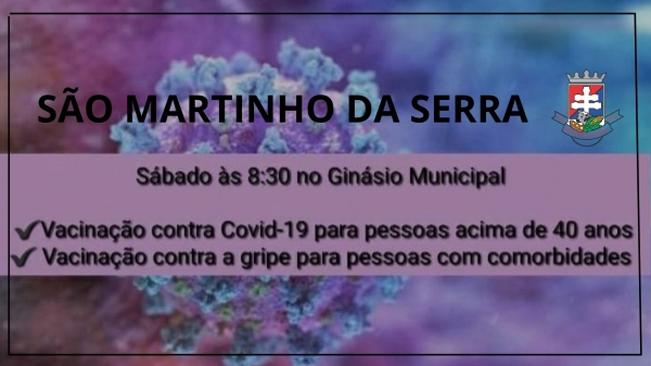 ATENÇÃO
SECRETARIA DE SAÚDE INFORMA