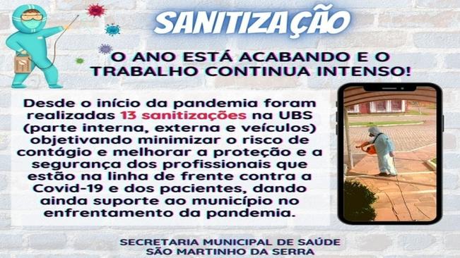 Sanitização