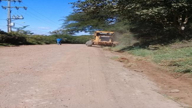 Manutenção ERS 516