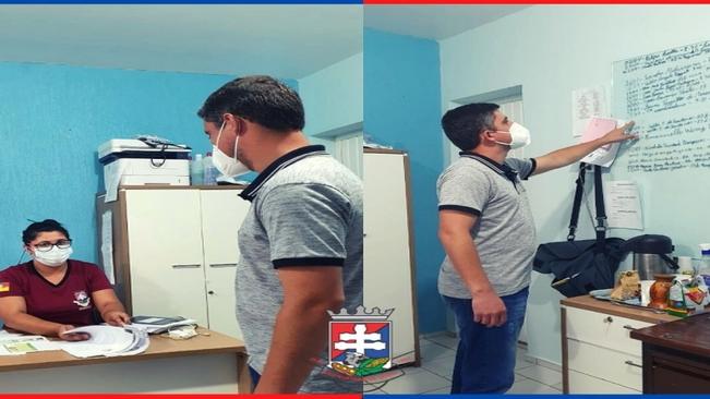 Juntos contra o coronavírus