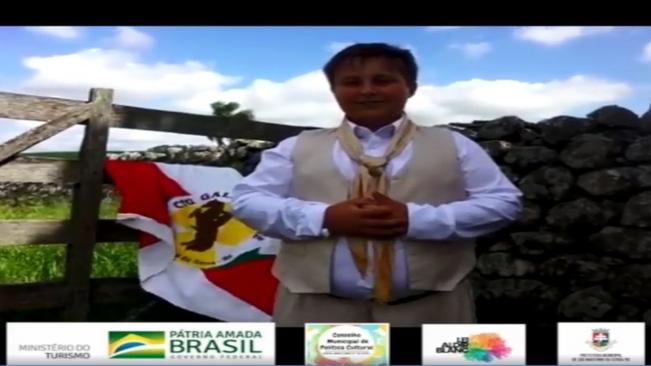 PROJETO CULTURAL - Tradição Martinhense
Lei Aldir Blanc n° 14.017/2020