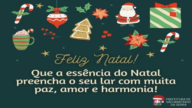 Natal 2020