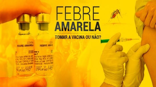 Quem deve se vacinar contra a febre amarela?