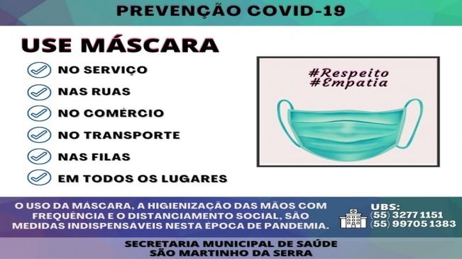 Prevenção Covid-19