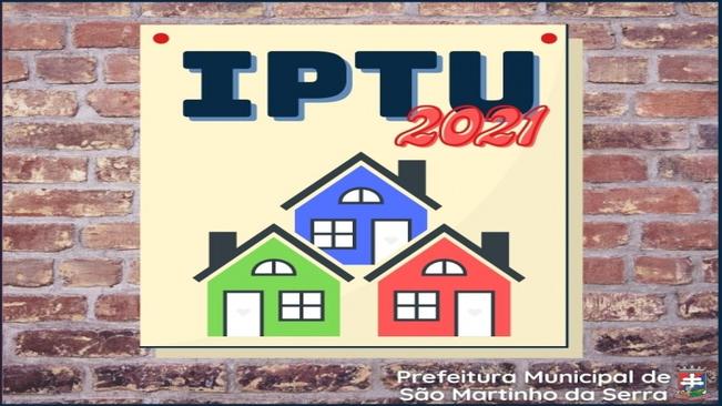 IPTU 2021
