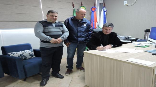 Sindicato dos Municipários ganha prédio da Prefeitura