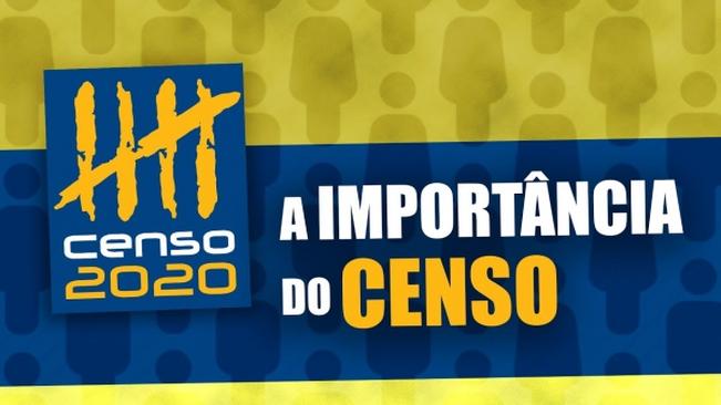 1ª reunião para o Censo 2020 foi realizada no município