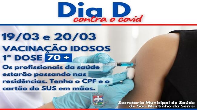 Imunização COVID-19
