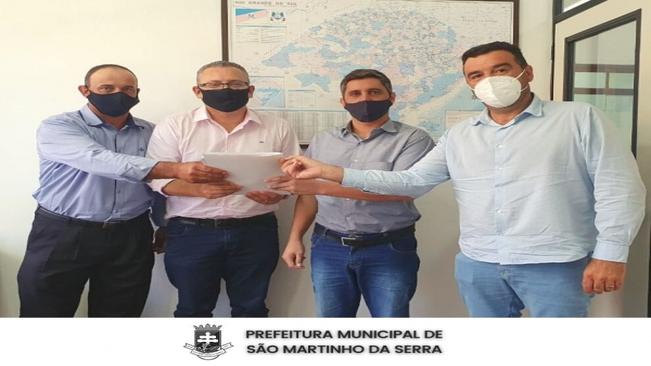 Na busca pela implantação o SELO SIM
(Serviço de Inspeção Municipal)