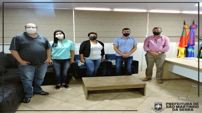 Transição de Gestão