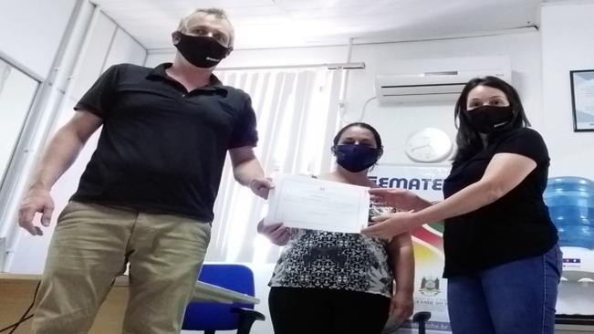 1ª Agroindústria do Município com Certificado de Inclusão no Programa Estadual Agroindústria Familiar