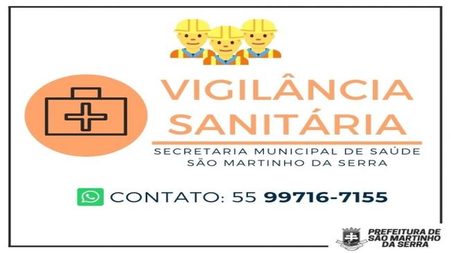 Vigilância Sanitária